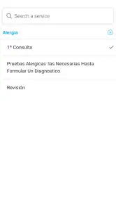 H.U. San Rafael Madrid screenshot