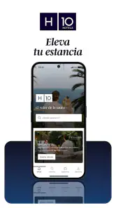 H10 Hotels screenshot