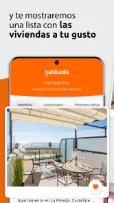 habitaclia - Encuentra tu piso screenshot