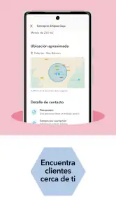 Habitissimo para profesionales screenshot