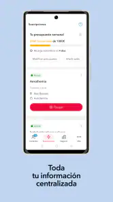 Habitissimo para profesionales screenshot
