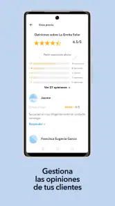 Habitissimo para profesionales screenshot