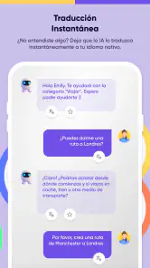 Habla y Aprende Idiomas screenshot