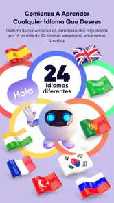 Habla y Aprende Idiomas screenshot