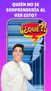 Haha Broken, Pantalla Rota screenshot