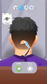 Hair Tattoo: Barbería screenshot