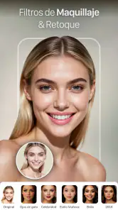 HairApp: AI Hairstyle Try On screenshot