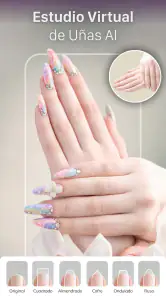 HairApp: AI Hairstyle Try On screenshot