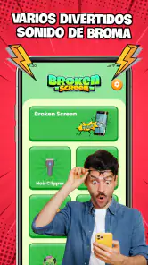 Ham Horn - Air horn prank App screenshot