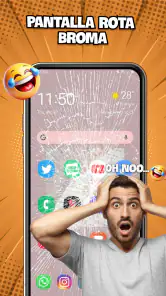 Ham Horn - Air horn prank App screenshot