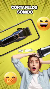 Ham Horn - Air horn prank App screenshot