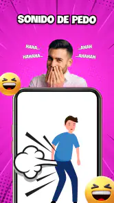 Ham Horn - Air horn prank App screenshot