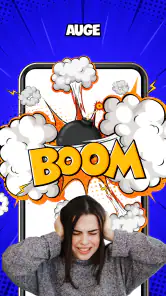 Ham Horn - Air horn prank App screenshot