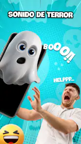 Ham Horn - Air horn prank App screenshot