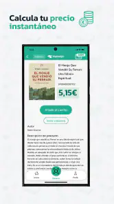 Hamelyn - Vender libros usados screenshot
