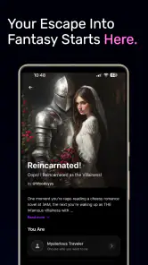 Hangjam: AI Chat and Roleplay screenshot