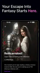 Hangjam: AI Chat and Roleplay screenshot