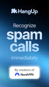 HangUp: A spam call blocker screenshot