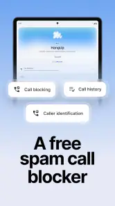 HangUp: A spam call blocker screenshot