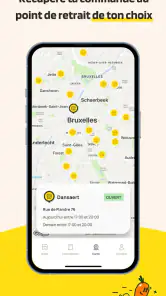 Happy Hours Market antigaspi screenshot