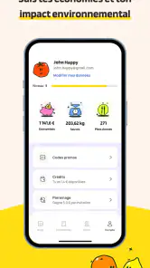 Happy Hours Market antigaspi screenshot