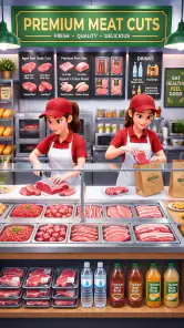 Happy Restaurant®3D screenshot