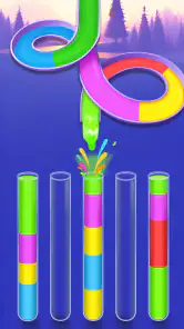 Happy Sort Life screenshot