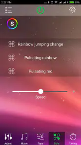 HappyLighting screenshot