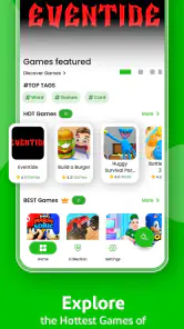 HAPPYMODD App screenshot