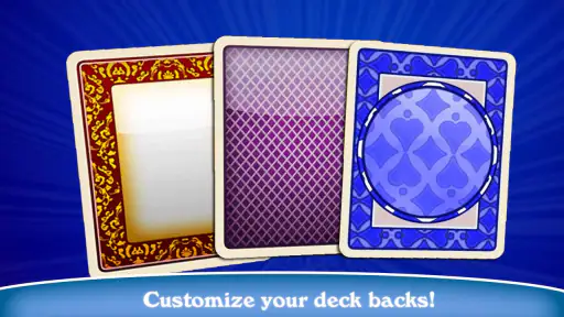 Hardwood Solitaire IV Pro screenshot