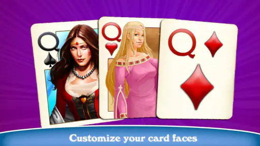 Hardwood Spades Pro screenshot