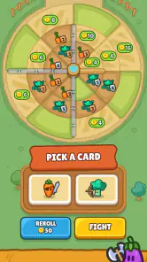 Harvest King: Farm TD Strategy screenshot