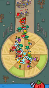 Harvest King: Farm TD Strategy screenshot