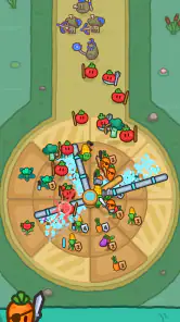 Harvest King: Farm TD Strategy screenshot