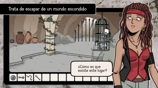 Haunted Laia screenshot