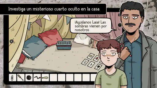 Haunted Laia screenshot