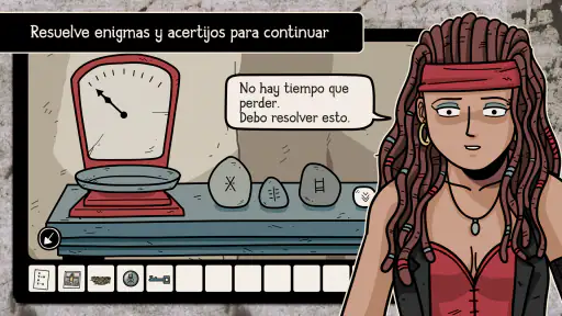 Haunted Laia screenshot