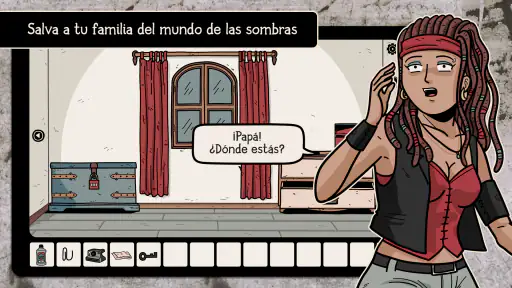 Haunted Laia screenshot