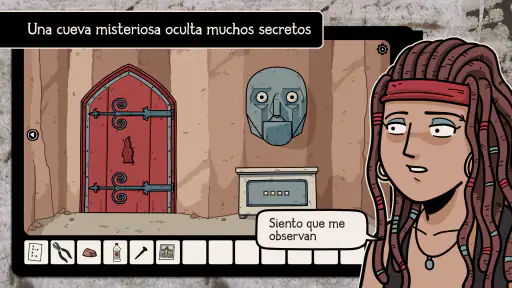 Haunted Laia screenshot