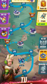 HAWK: juegos de naves screenshot