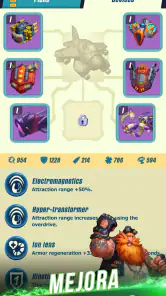 HAWK: juegos de naves screenshot