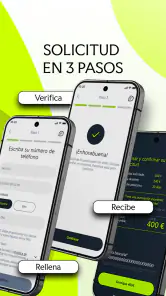 Hay Credito screenshot