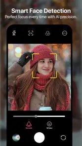 HD Camera: Ultra Zoom & Filter screenshot