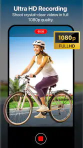 HD Camera: Ultra Zoom & Filter screenshot