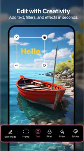 HD Camera: Ultra Zoom & Filter screenshot