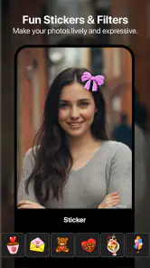 HD Camera: Ultra Zoom & Filter screenshot