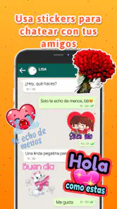 HD Sticker&Pack WAStickersApps screenshot