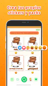 HD Sticker&Pack WAStickersApps screenshot