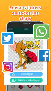 HD Sticker&Pack WAStickersApps screenshot