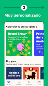 Headway: Resúmenes en 15 min screenshot